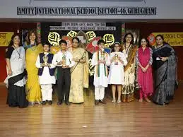 Amity International School, Sector 46 Gurgaon